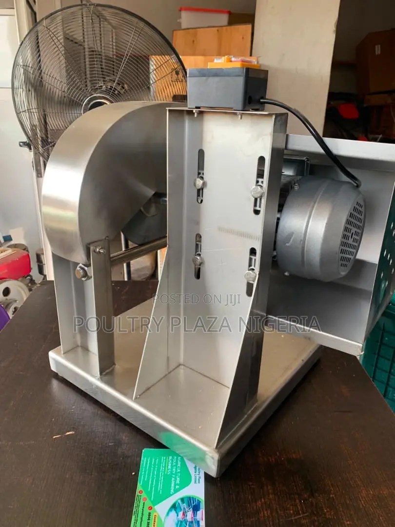 Automatic Chicken Cutter
