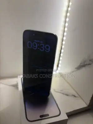 Apple iPhone 14 Pro Max 256 GB Black