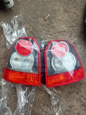 Freelander 2 Rear Light