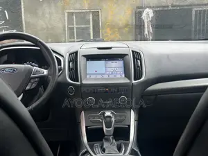 Ford Edge SEL 4dr FWD 2017 Black