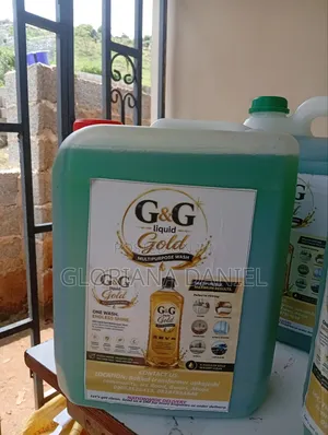 G G Multipurpose Liquid Soap