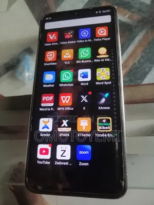 Infinix Note 30 256 GB Green