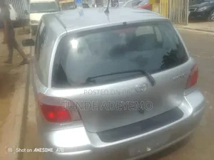 Toyota Aygo 2005 Silver