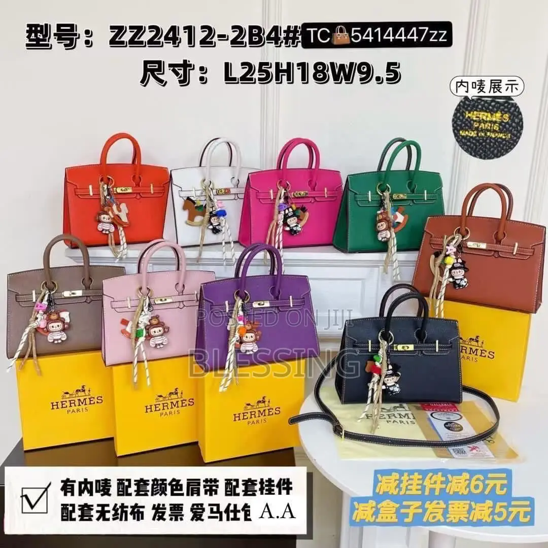 Luxury Hermes Bag