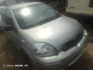 Toyota Aygo 2005 Silver