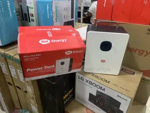 Itel Portable Power Station for Home and Office