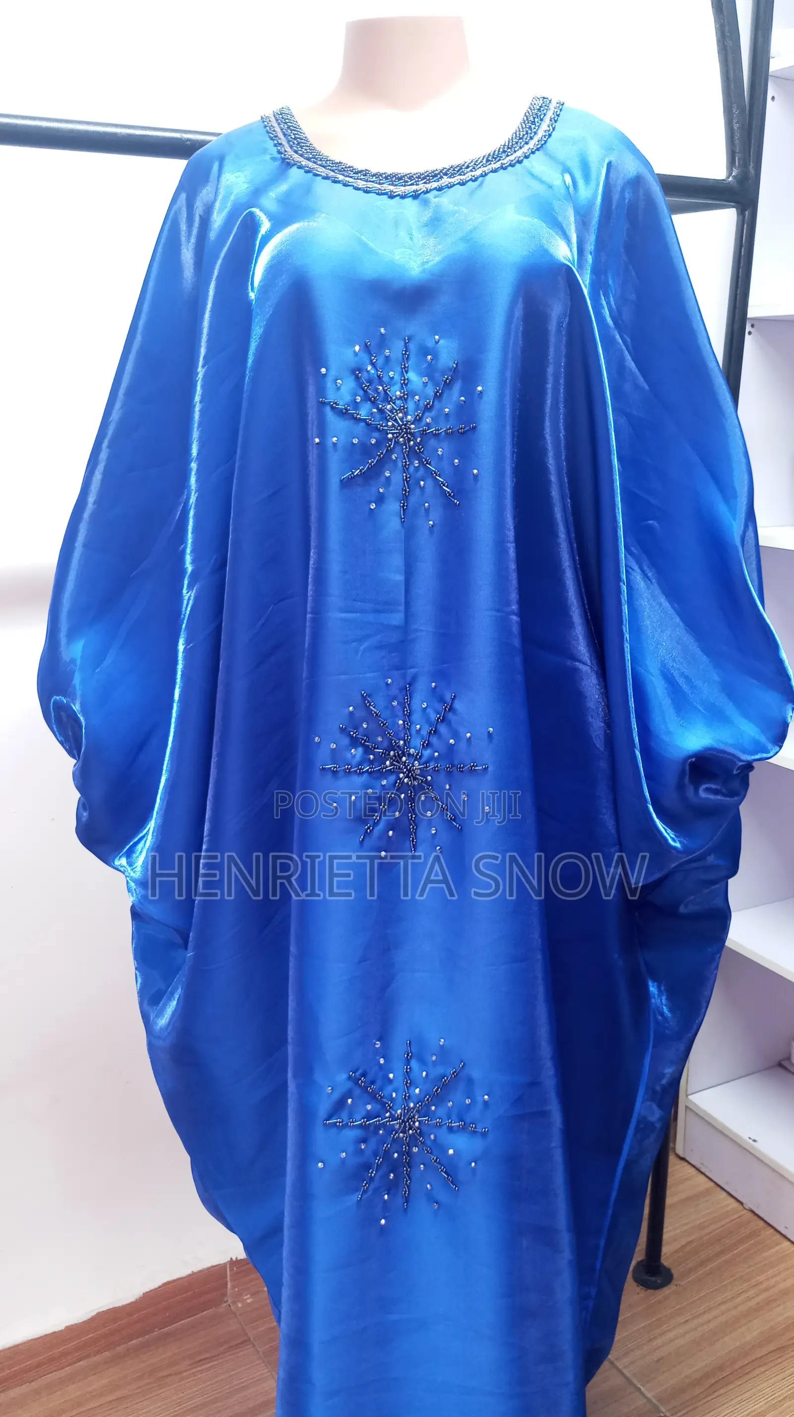 Luxury Bubu Gown