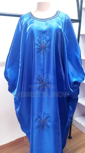 Luxury Bubu Gown
