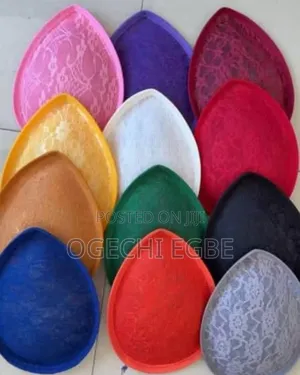 Fascinator Materials,Make Fascinator,Autogele Laces,Ankara Tailoring