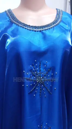 Luxury Bubu Gown