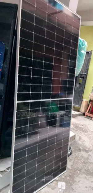 600w Solar Panels