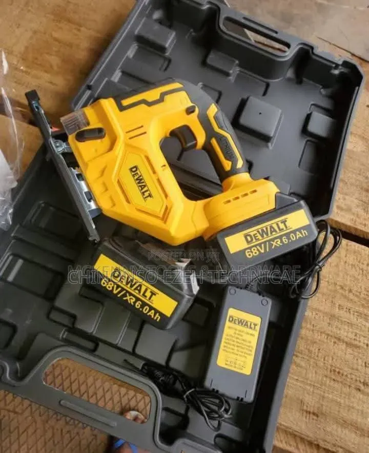 Battery Jigsaws