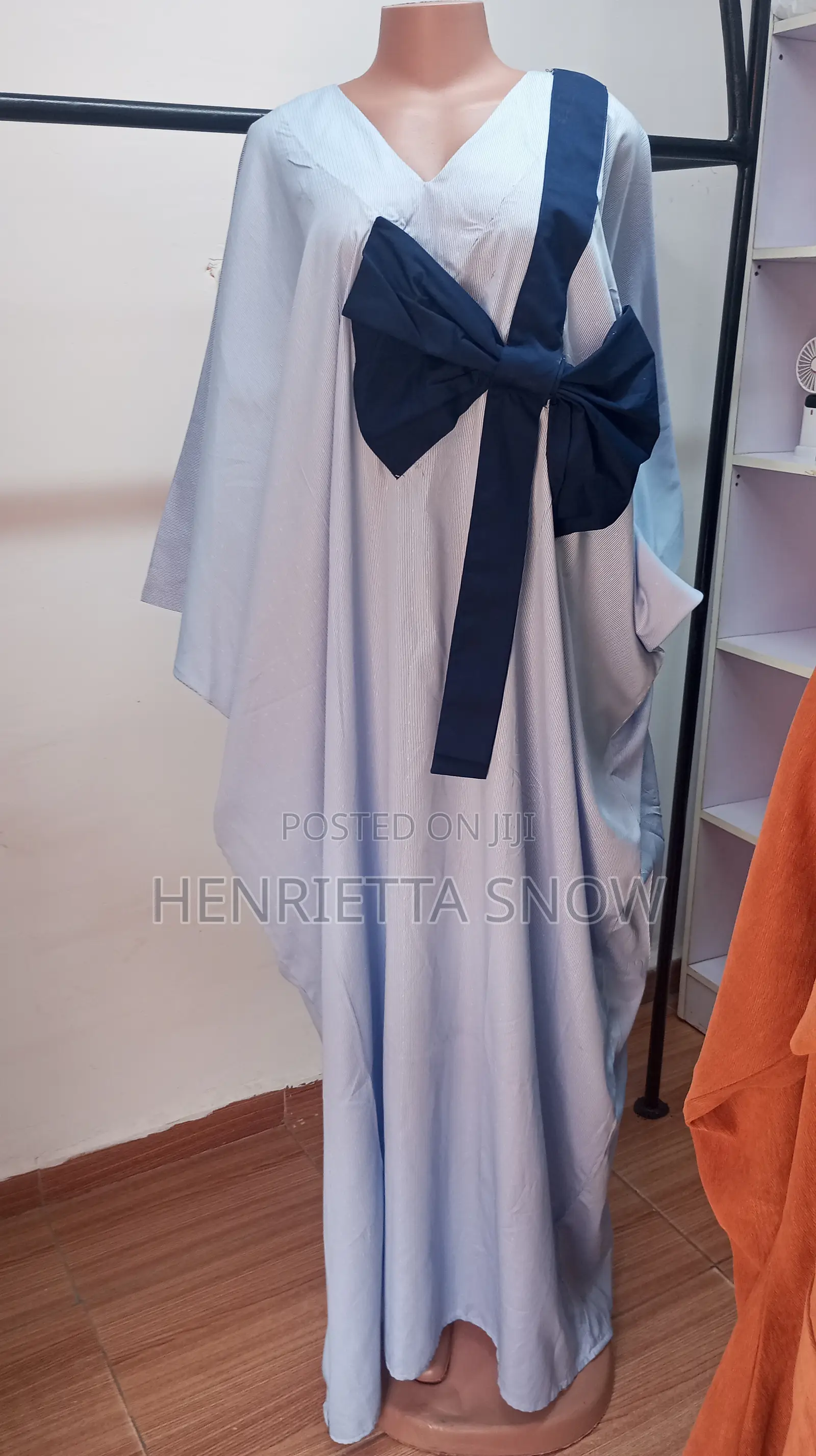 Luxury Bubu Gown