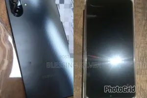 Samsung Galaxy A07 4G 128 GB Black