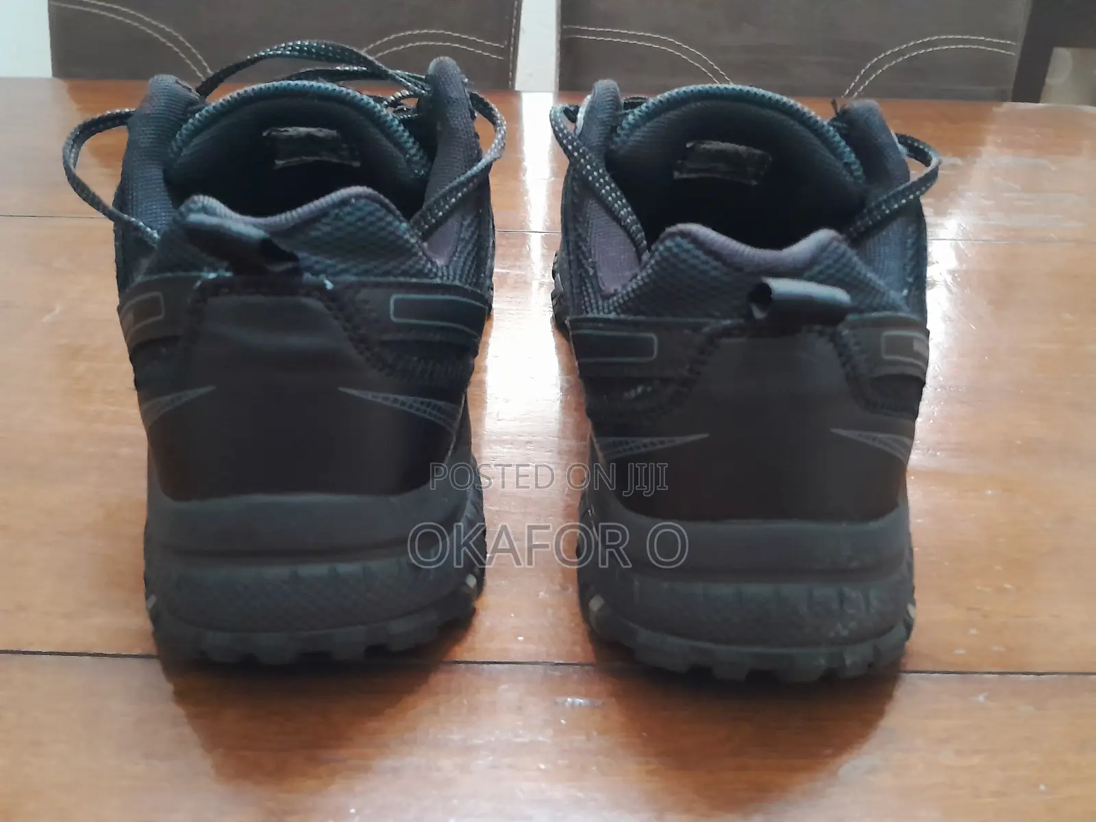 Original Skechers Men's Trail Sneakers Size 44