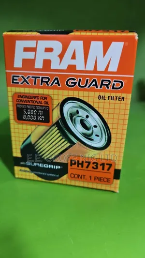Fram Extra Guard Oil Filter