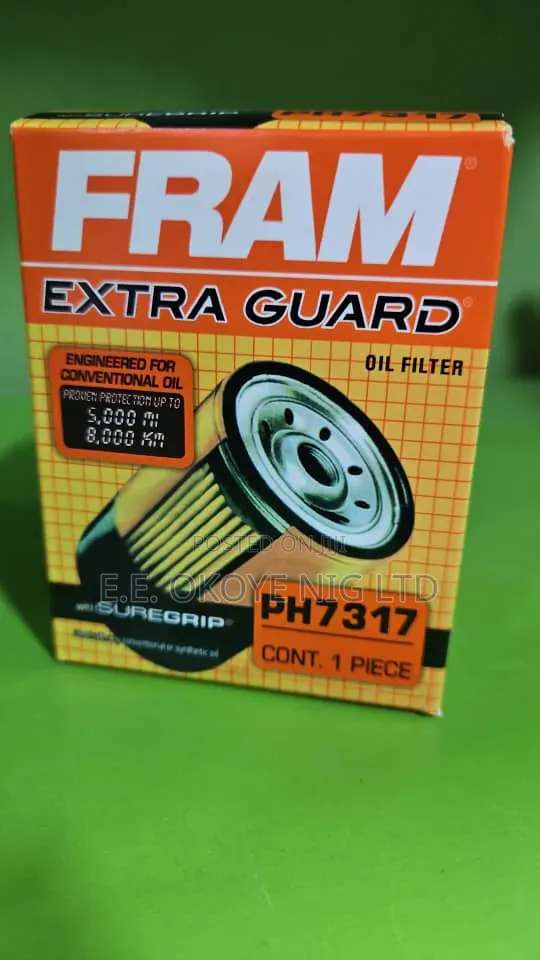 Fram Extra Guard Oil Filter