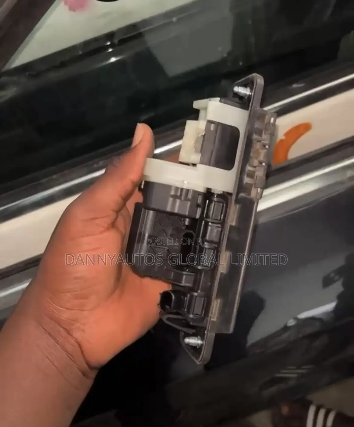 Trunk Release for E300