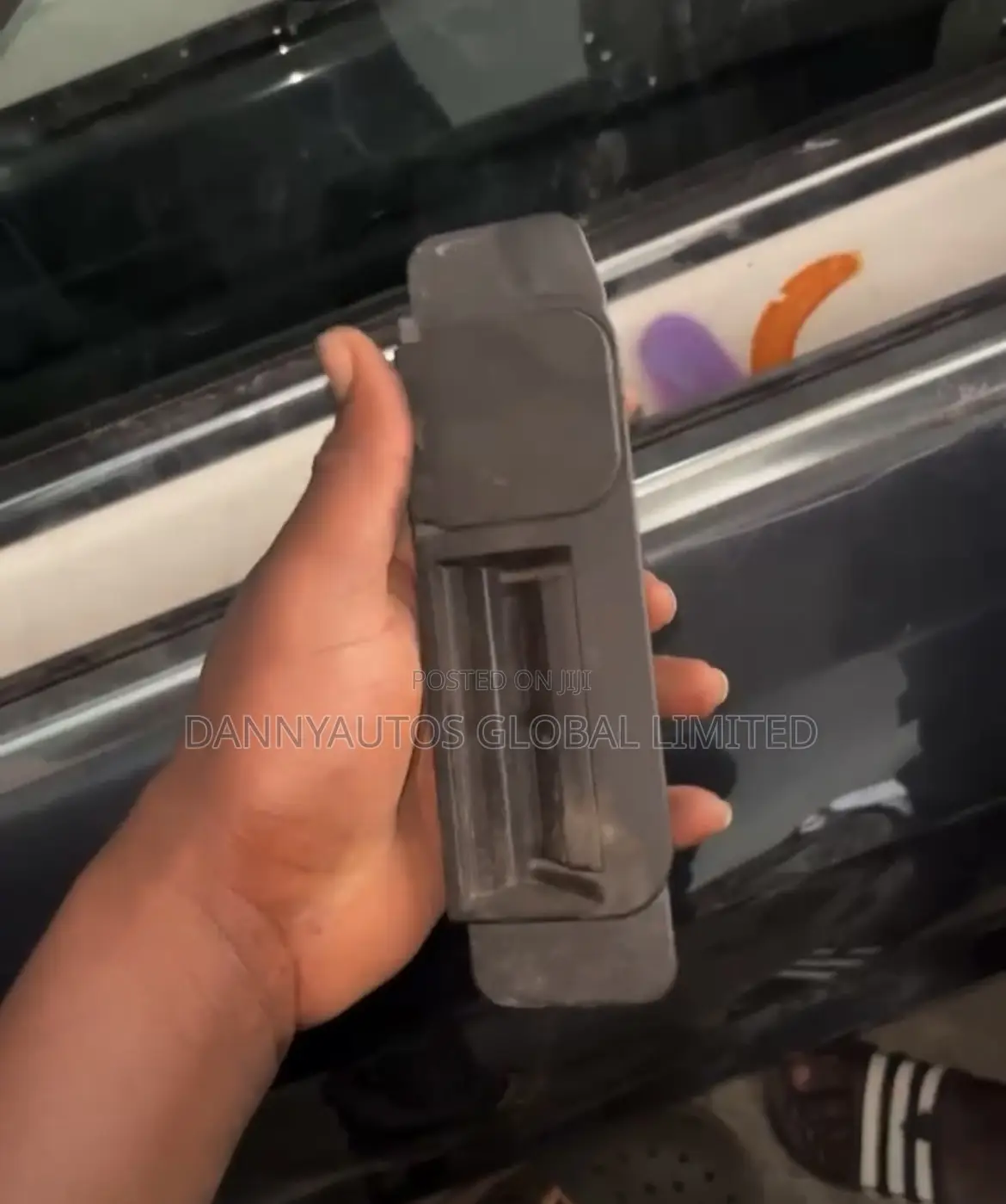 Trunk Release for E300