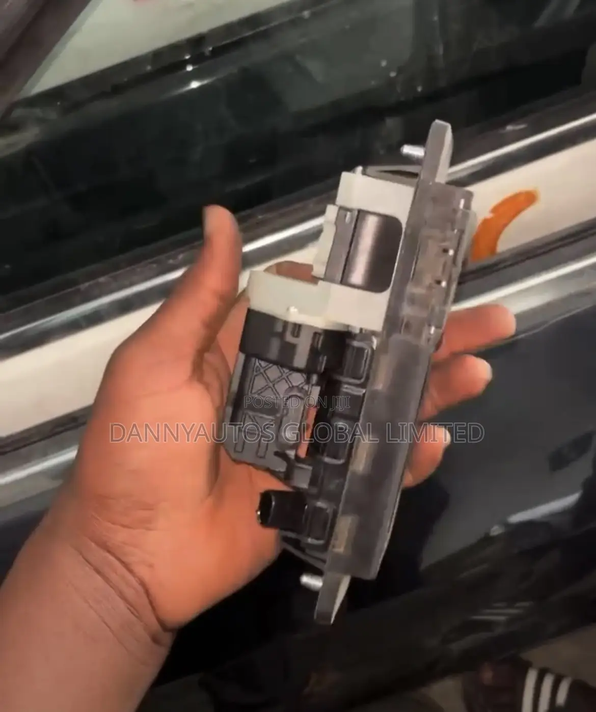 Trunk Release for E300