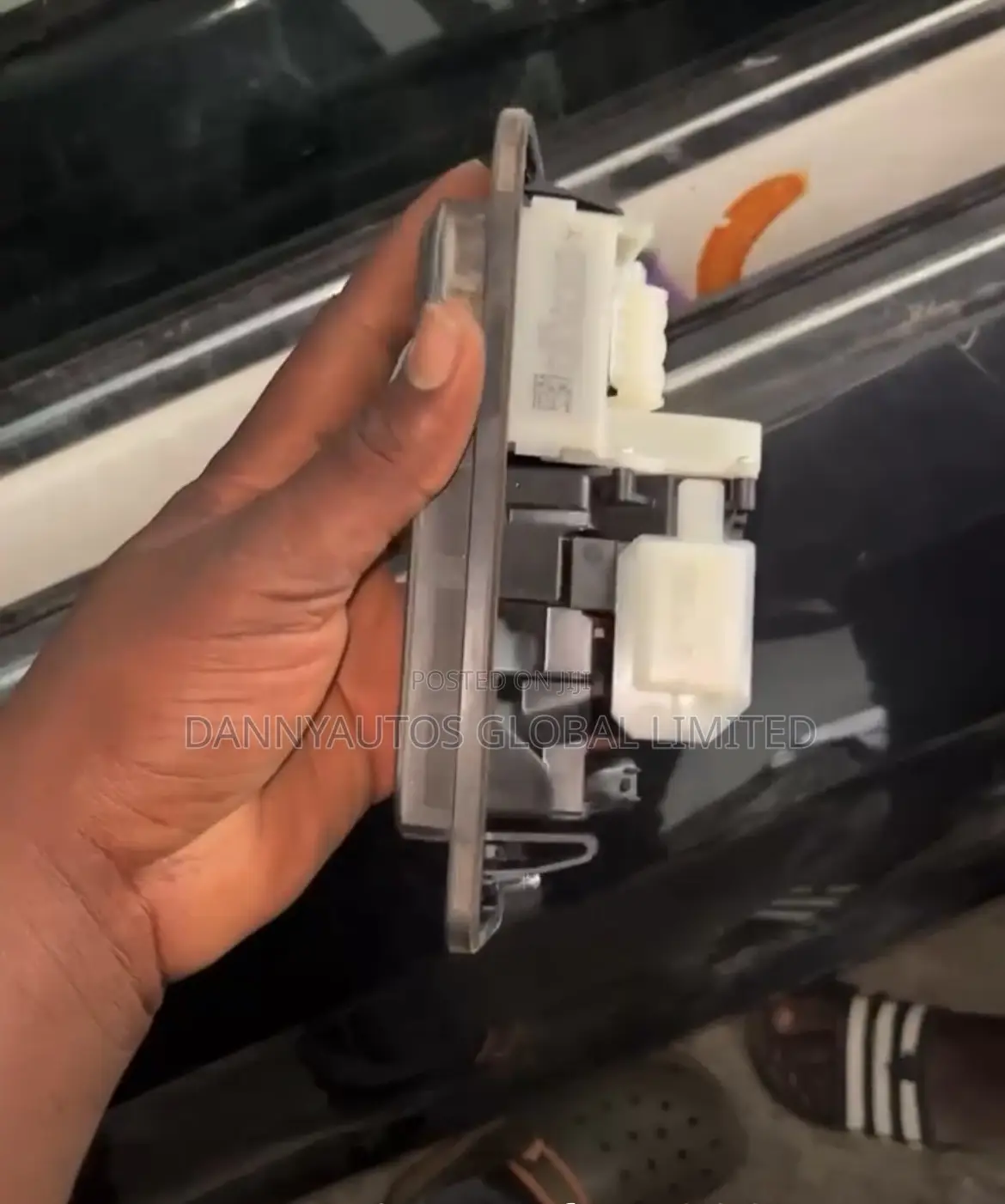 Trunk Release for E300