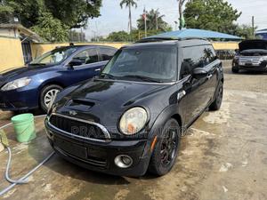 Mini Clubman 2010 Black