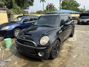 Mini Clubman 2010 Black