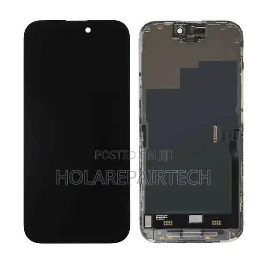 iPhone 16pro Max Soft Oled Original Screen