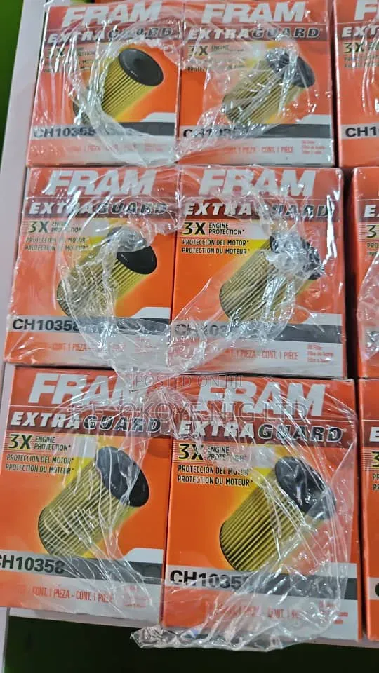 Fram Extra Guard Ch10358