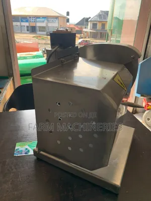 Automatic Chicken Cutter