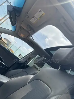 Hyundai Santa Fe 2014 Silver