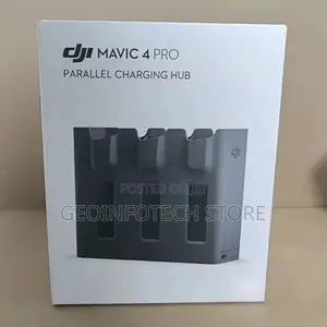 Dji Mavic 4 Series Charging Hub