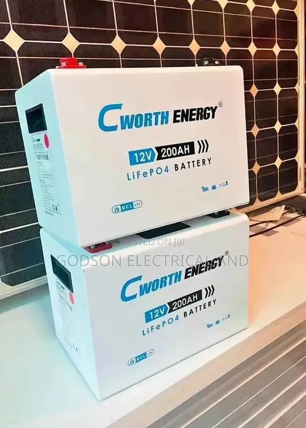 200ah Cworth Lithium Battery
