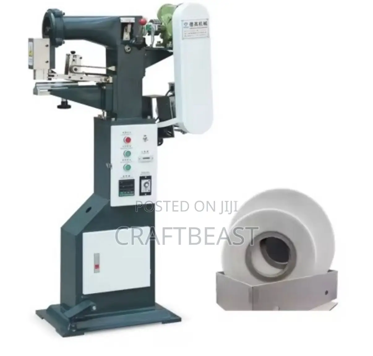 Corner Tapping Machine