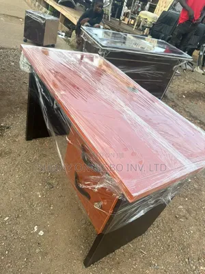 Office Table With Drawers 1.2meter