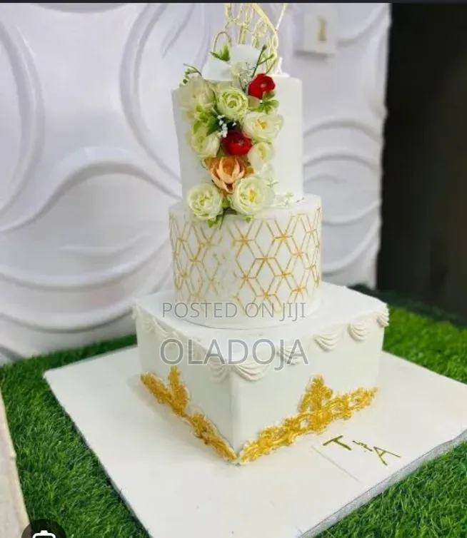 Cakes, Snacks, Drinks and Decorations