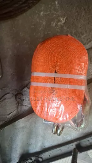 2" by 10 Meter Cargo Lashing Belt