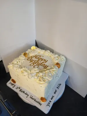 Cakes, Snacks, Drinks and Decorations