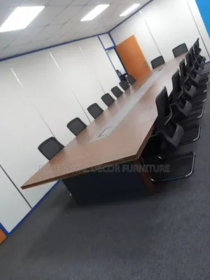Classic Executive Conference Table by 20seaters