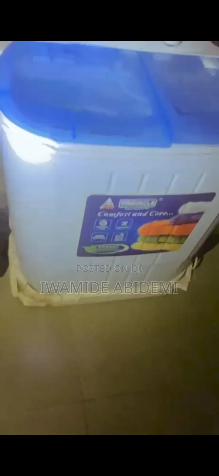 Washing Machine