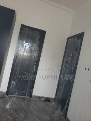 HDF Wooden Door - Strong, Stylish Durable | Lagos