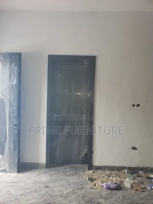 HDF Wooden Door