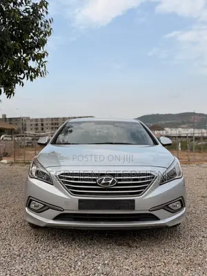 Hyundai Sonata 2013 Silver
