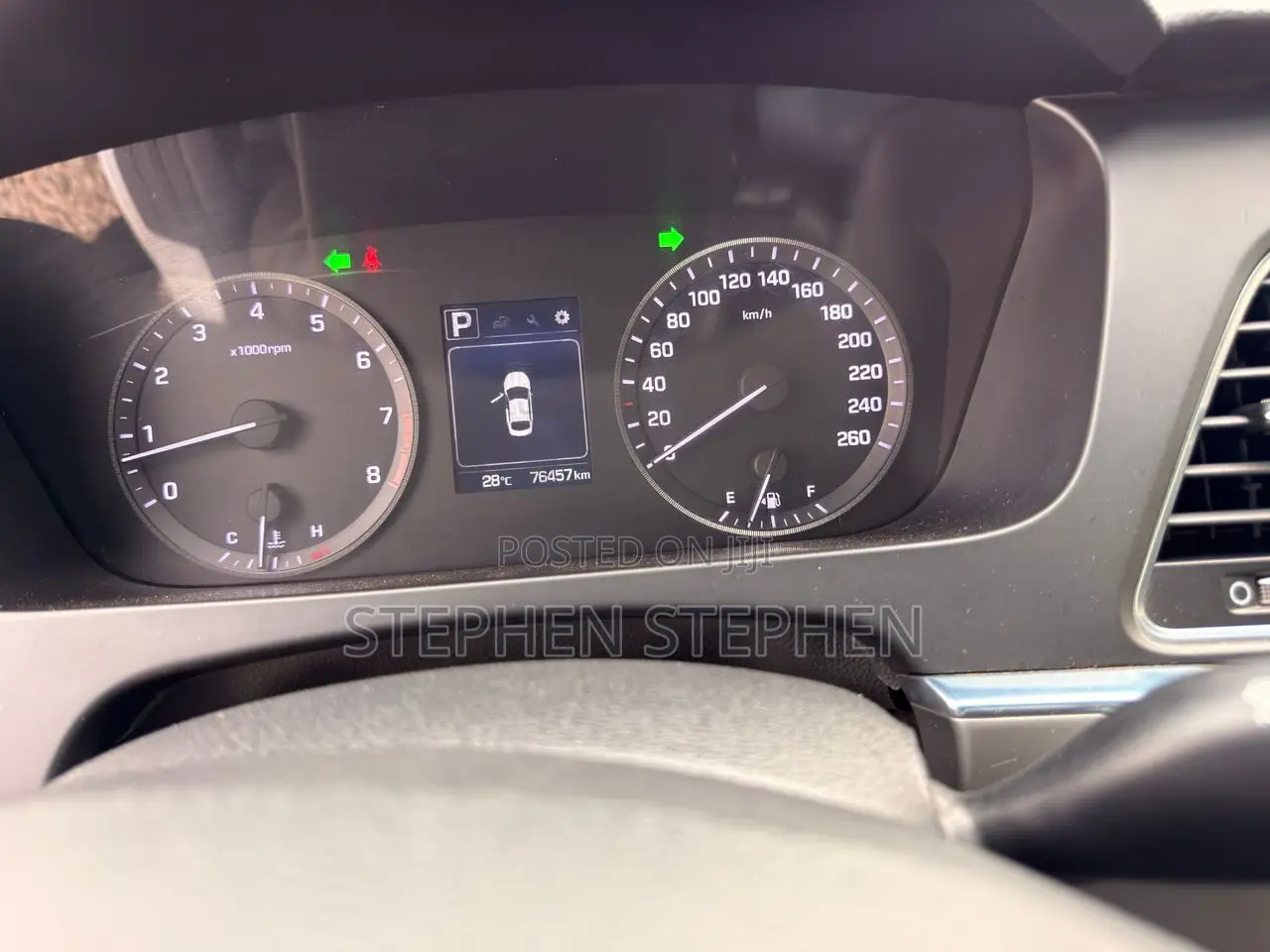 Hyundai Sonata 2013 Silver