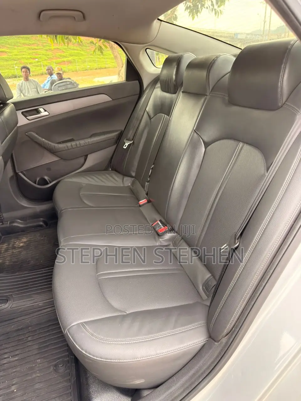 Hyundai Sonata 2013 Silver