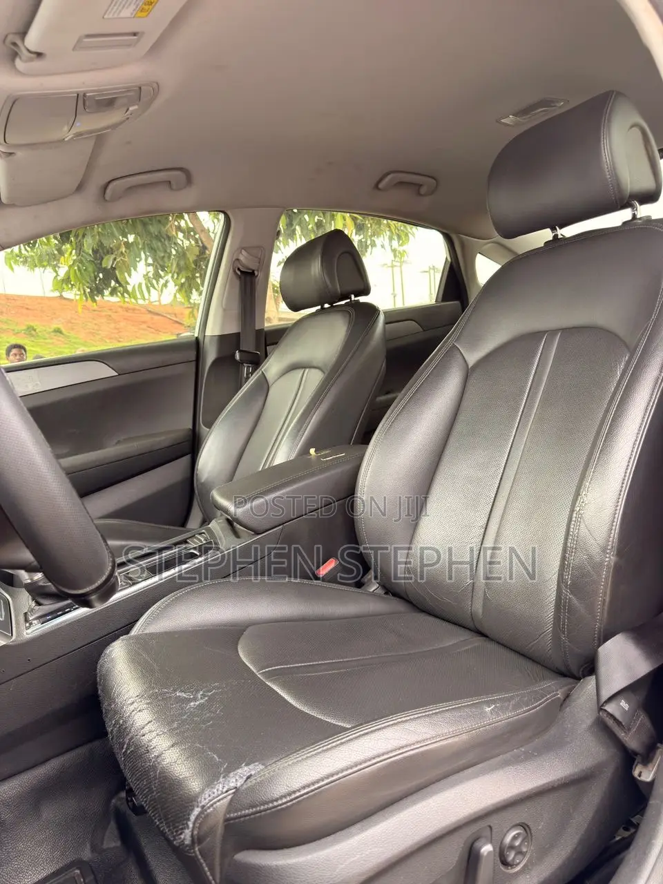 Hyundai Sonata 2013 Silver