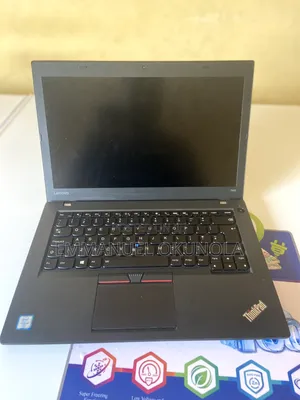 Laptop Lenovo ThinkPad T460 8GB Intel Core i5 SSD 128GB