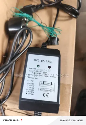 Uv-C Ballast Choke 55w