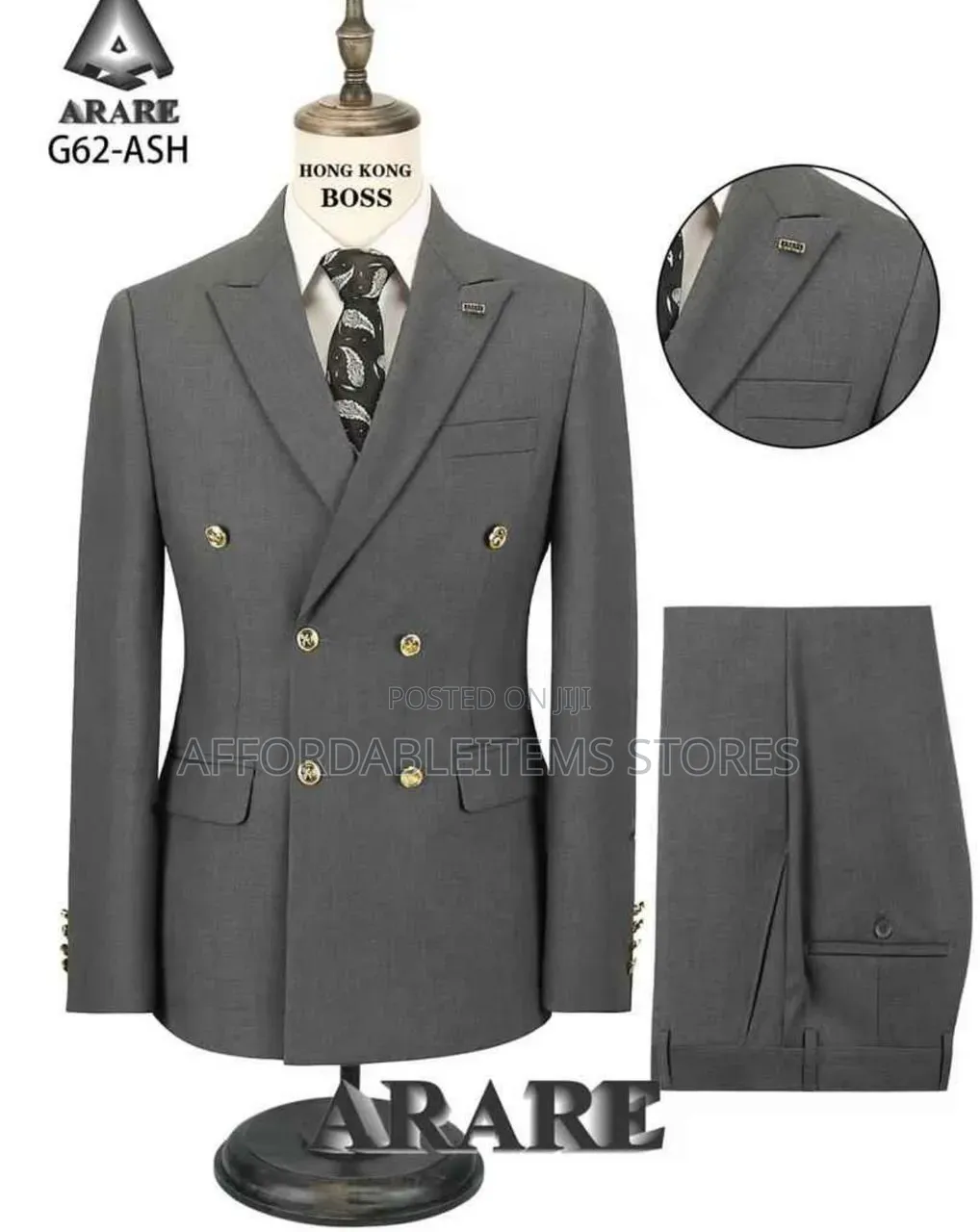 Coperate Suits Available