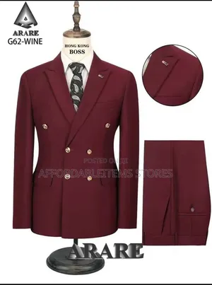 Coperate Suits Available
